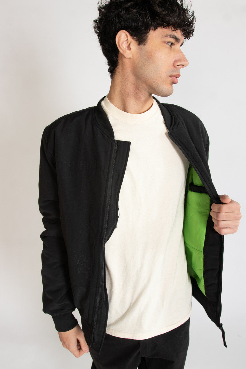 Wasted Youth Bomber Jacket