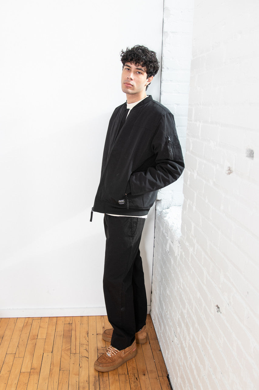 Wasted Youth Bomber Jacket