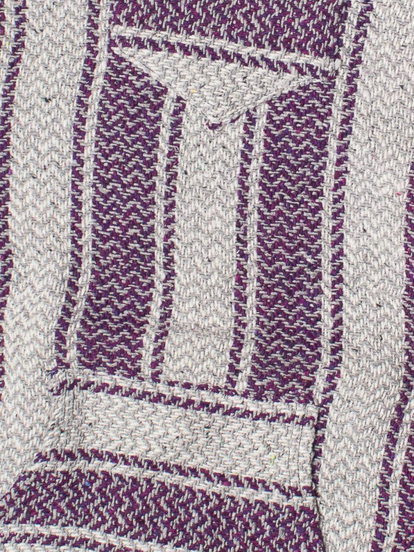 Plum Baja Hoodie