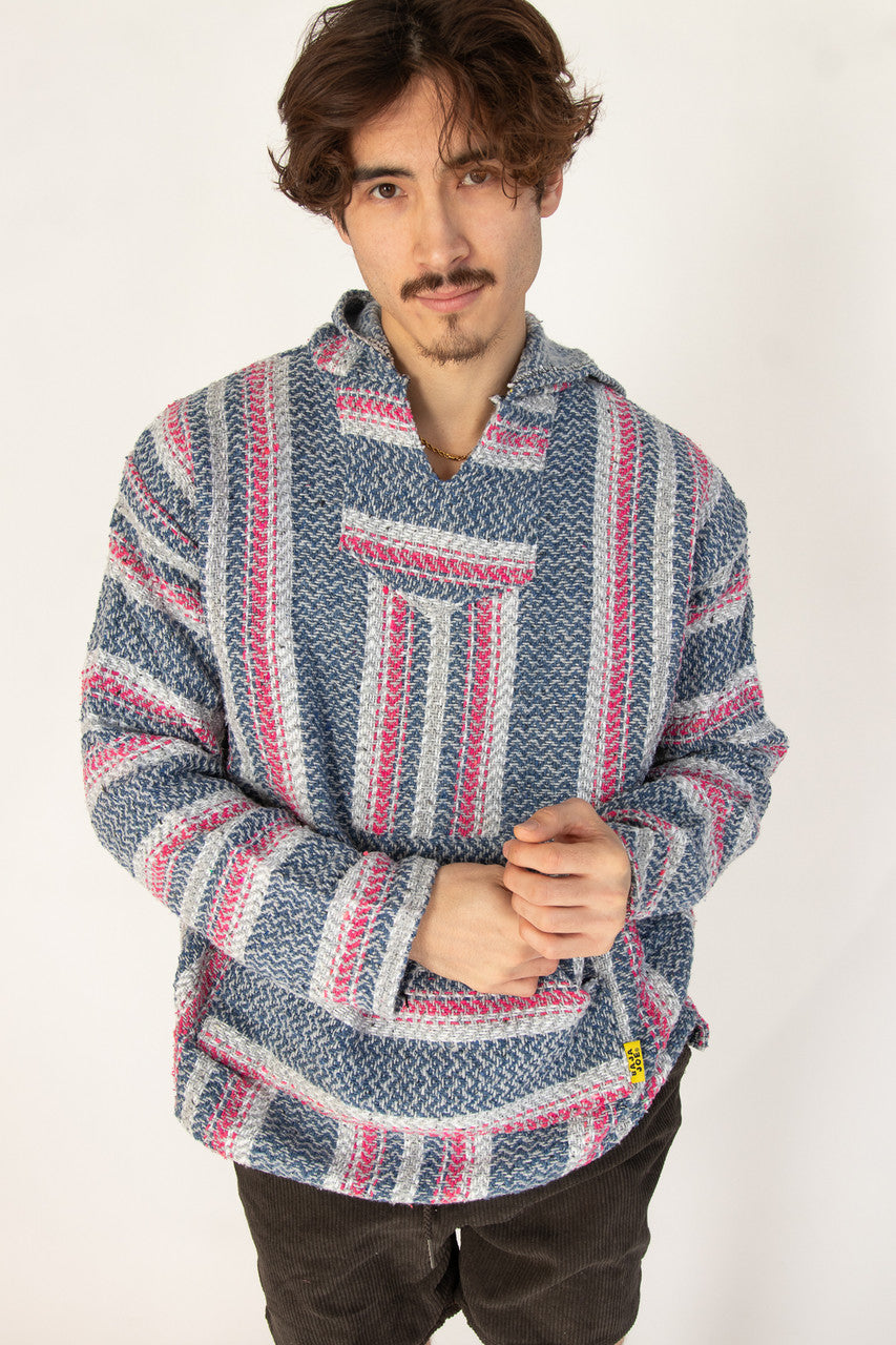 Dusk Baja Hoodie