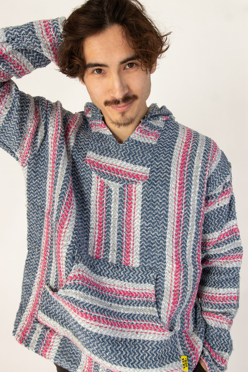 Dusk Baja Hoodie