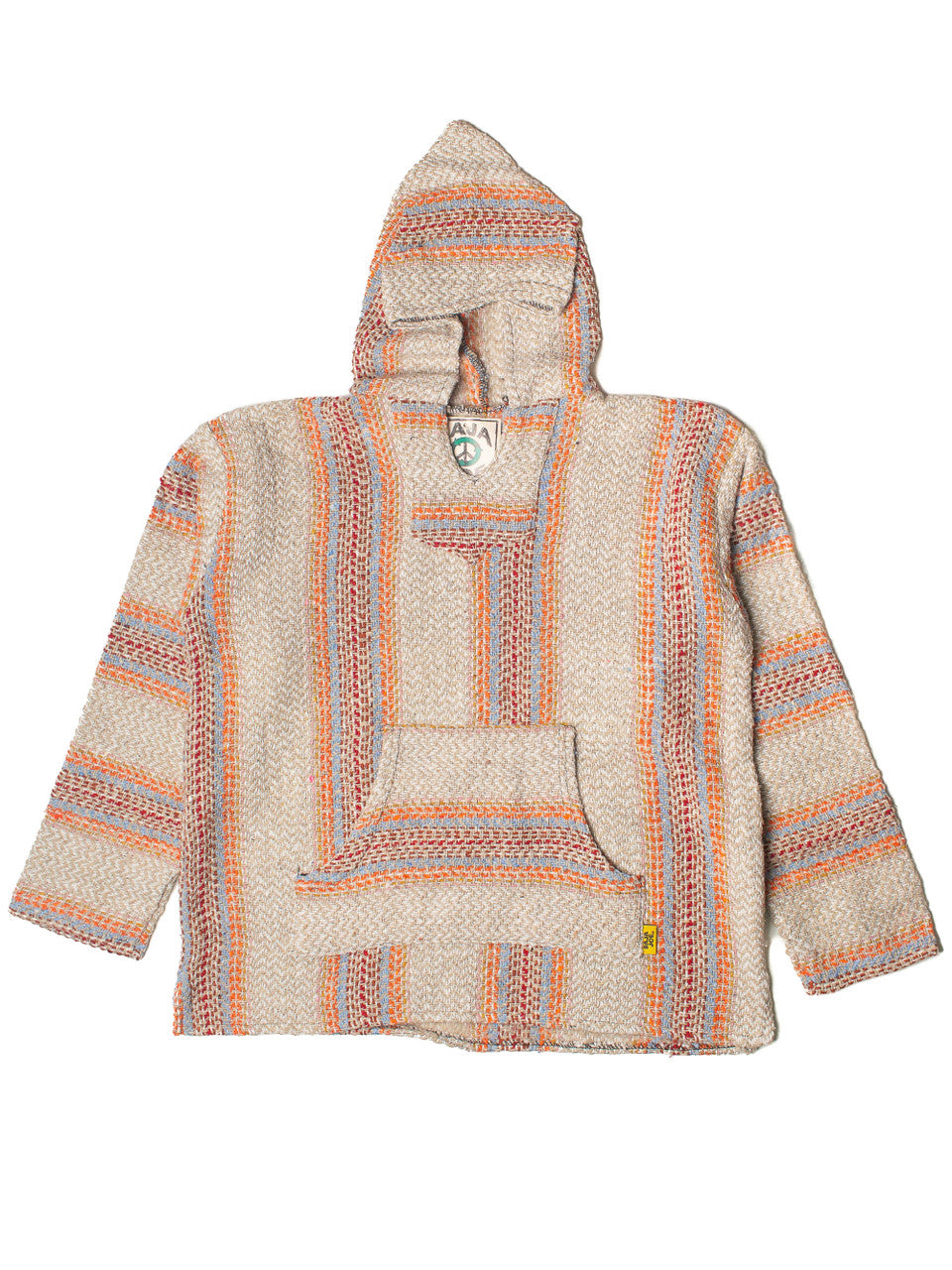 Cayenne Baja Hoodie