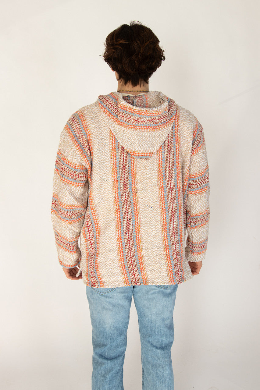 Cayenne Baja Hoodie