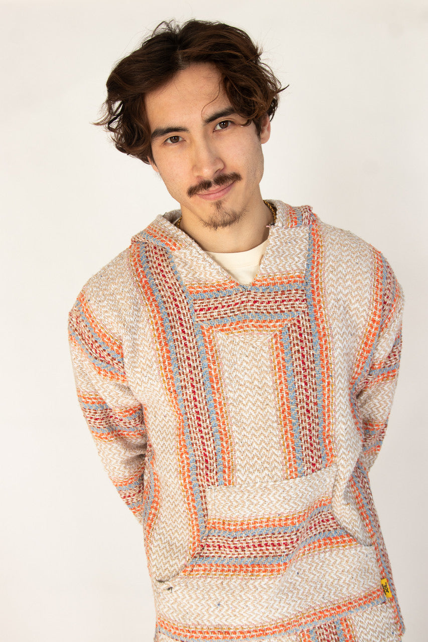 Cayenne Baja Hoodie
