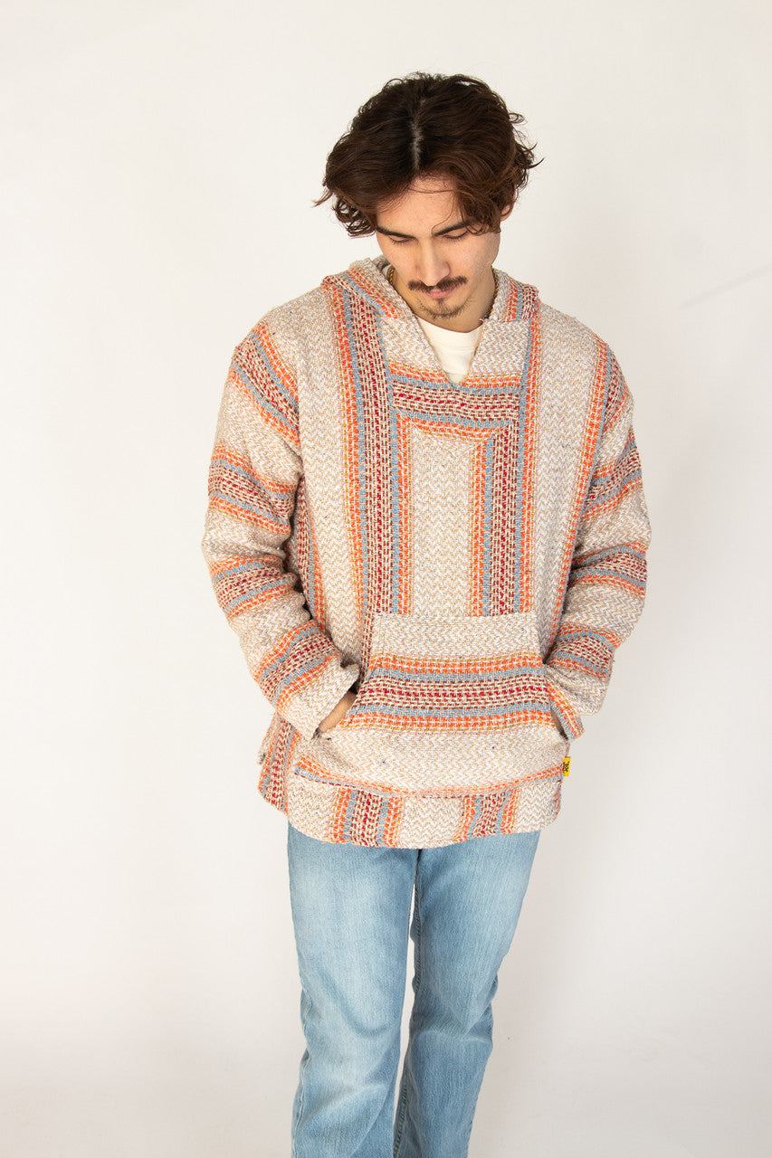 Cayenne Baja Hoodie