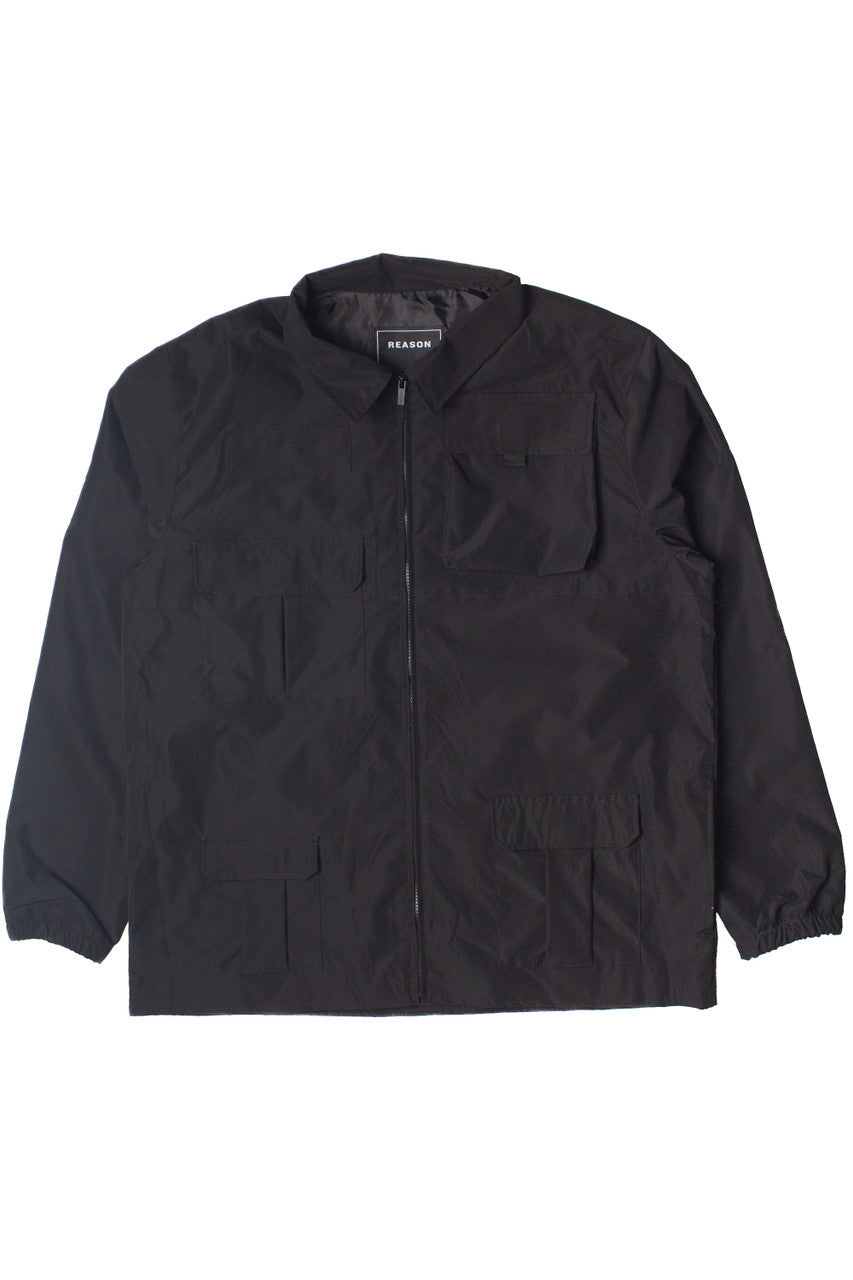 Explorer Lightweight Utility Jacket