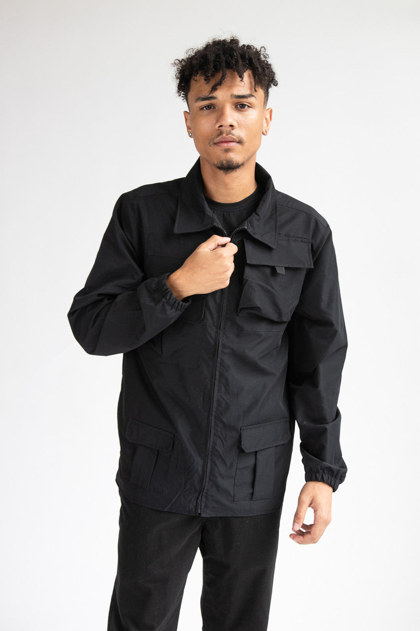 Explorer Lightweight Utility Jacket