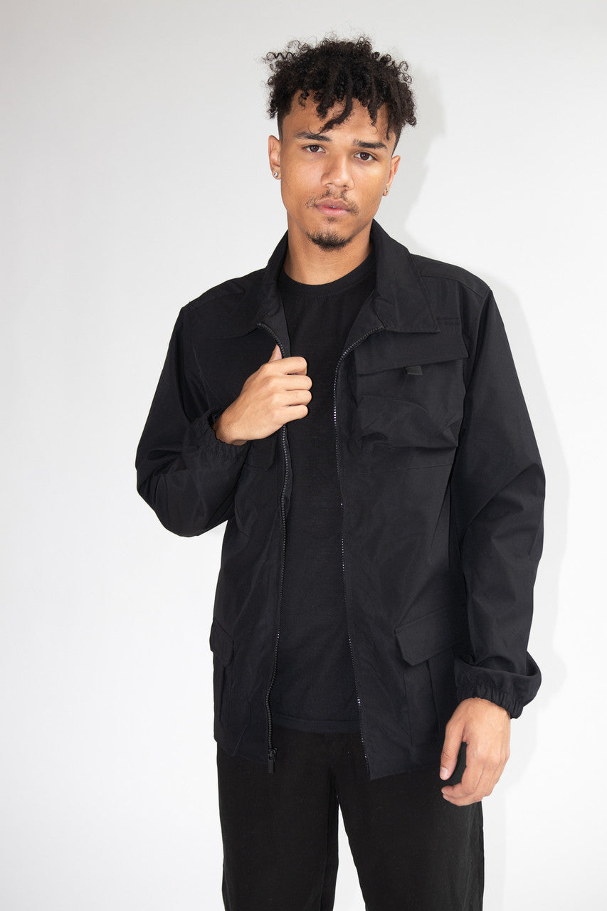 Explorer Lightweight Utility Jacket