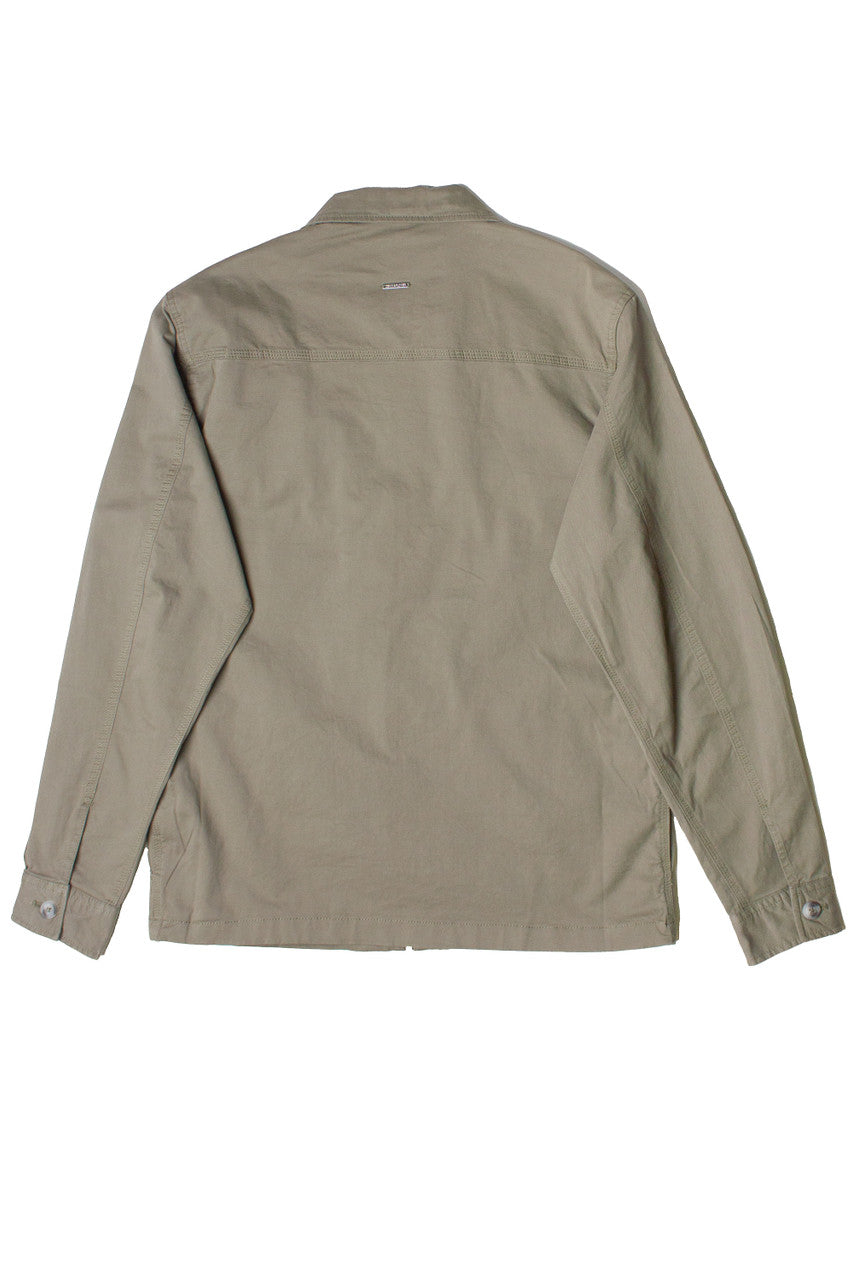 Forest Sage Lightweight Zip Up Jacket