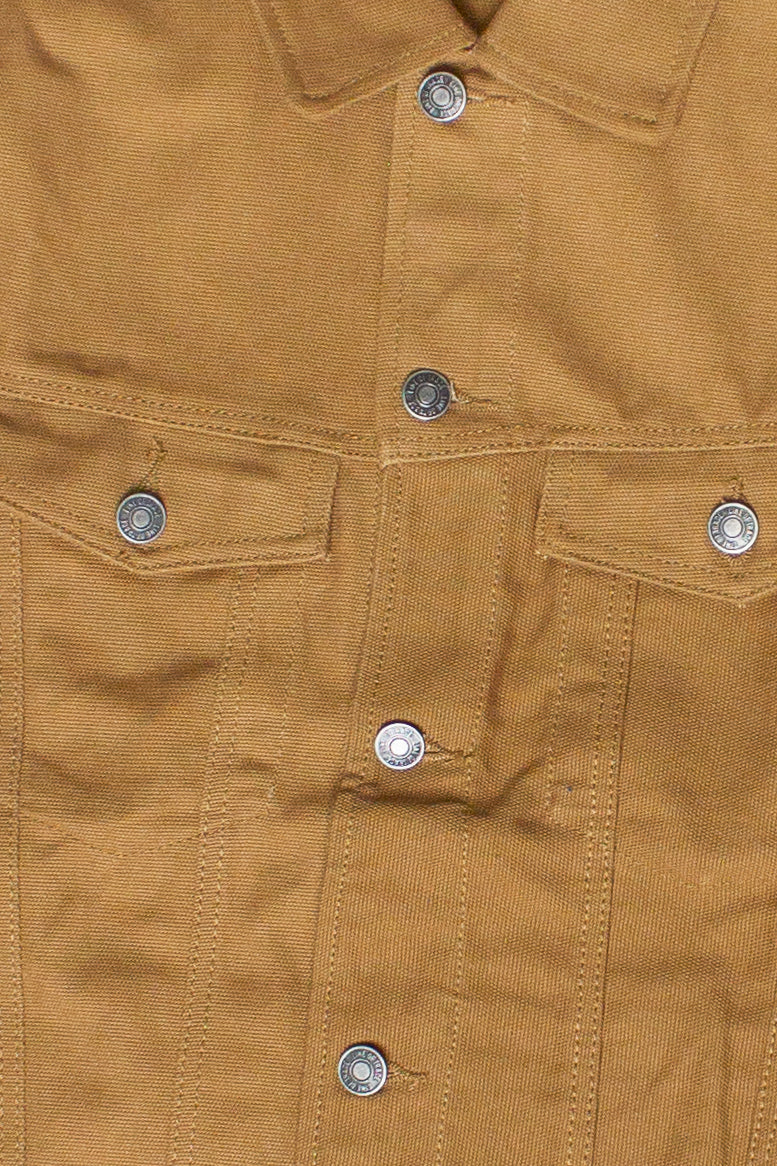 Canvas Work Jacket