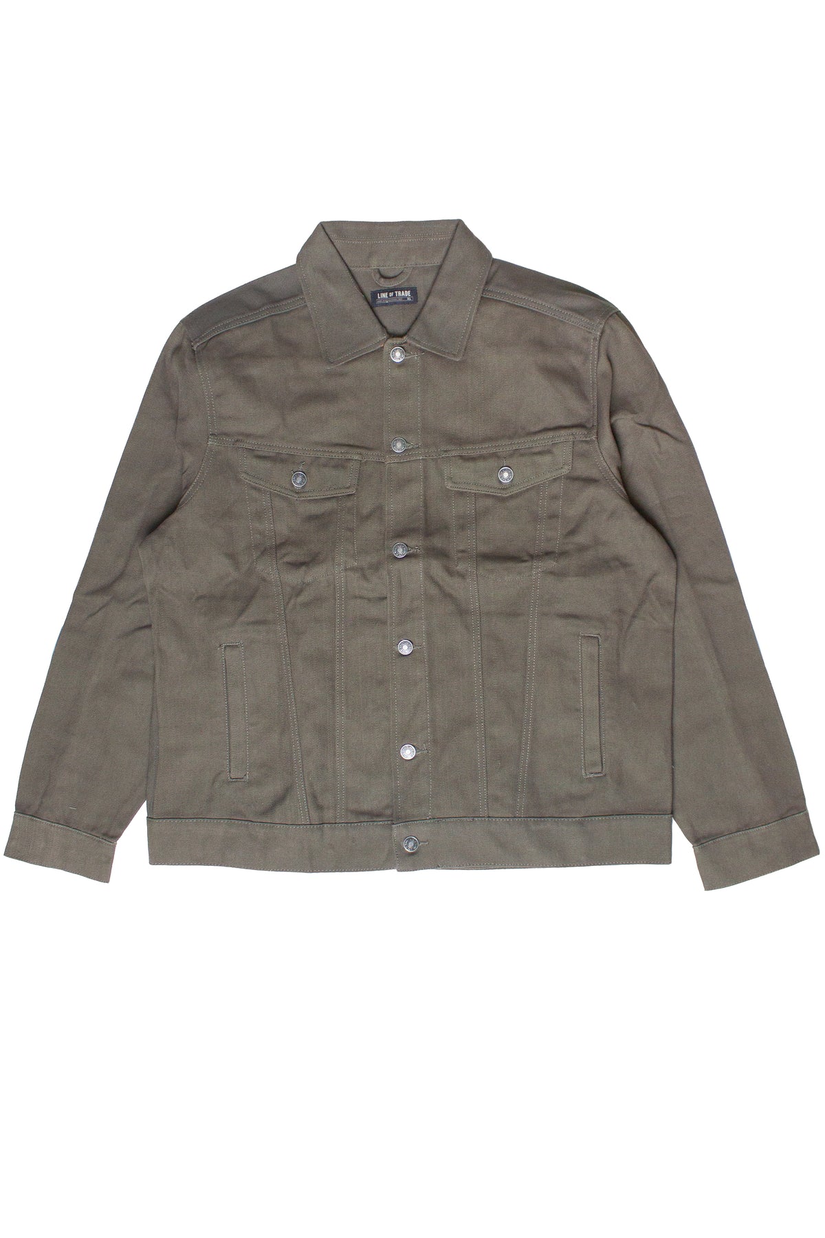 Canvas Work Jacket