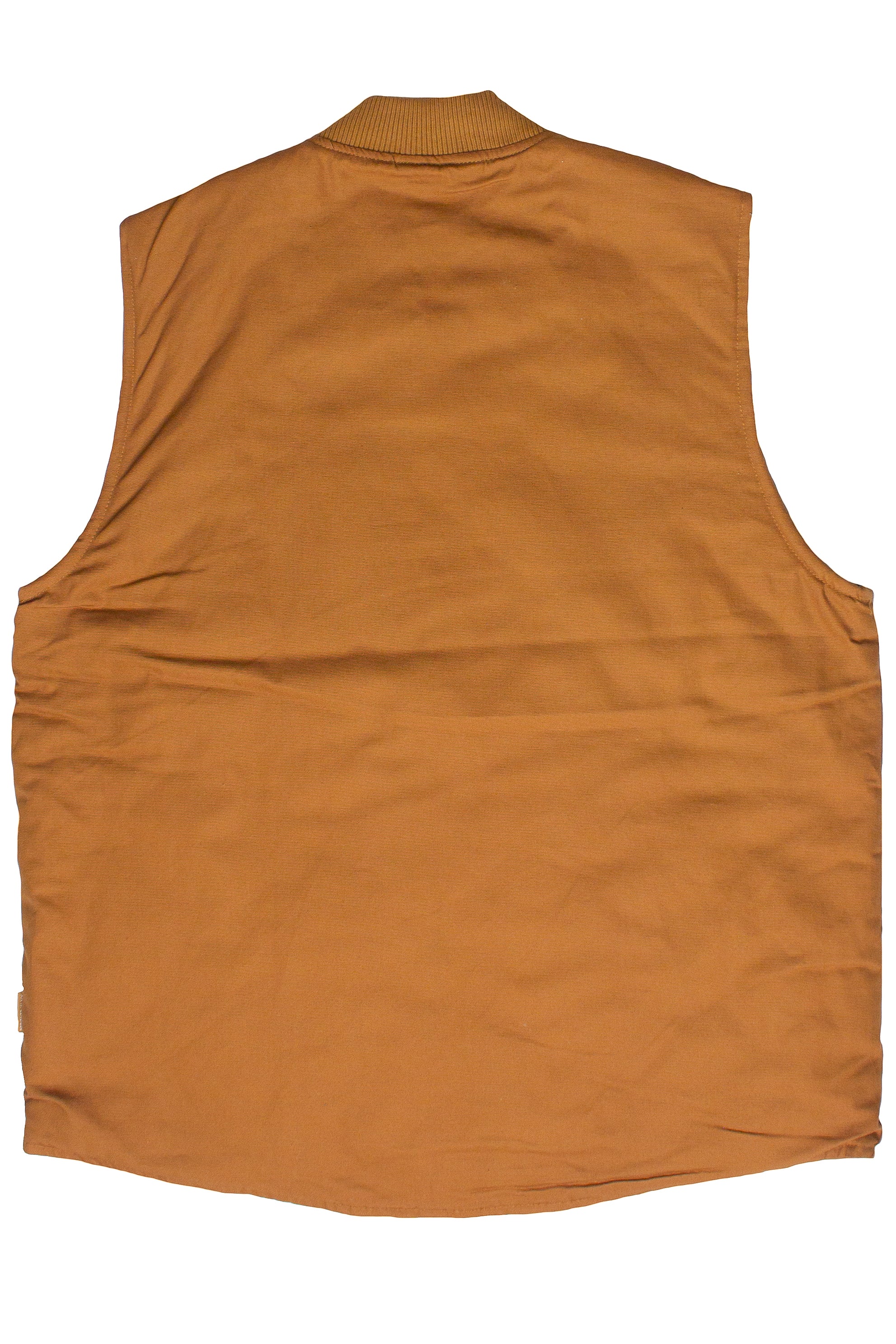 Canvas Workwear Quilted Vest