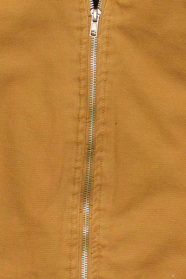 Canvas Workwear Hooded Jacket