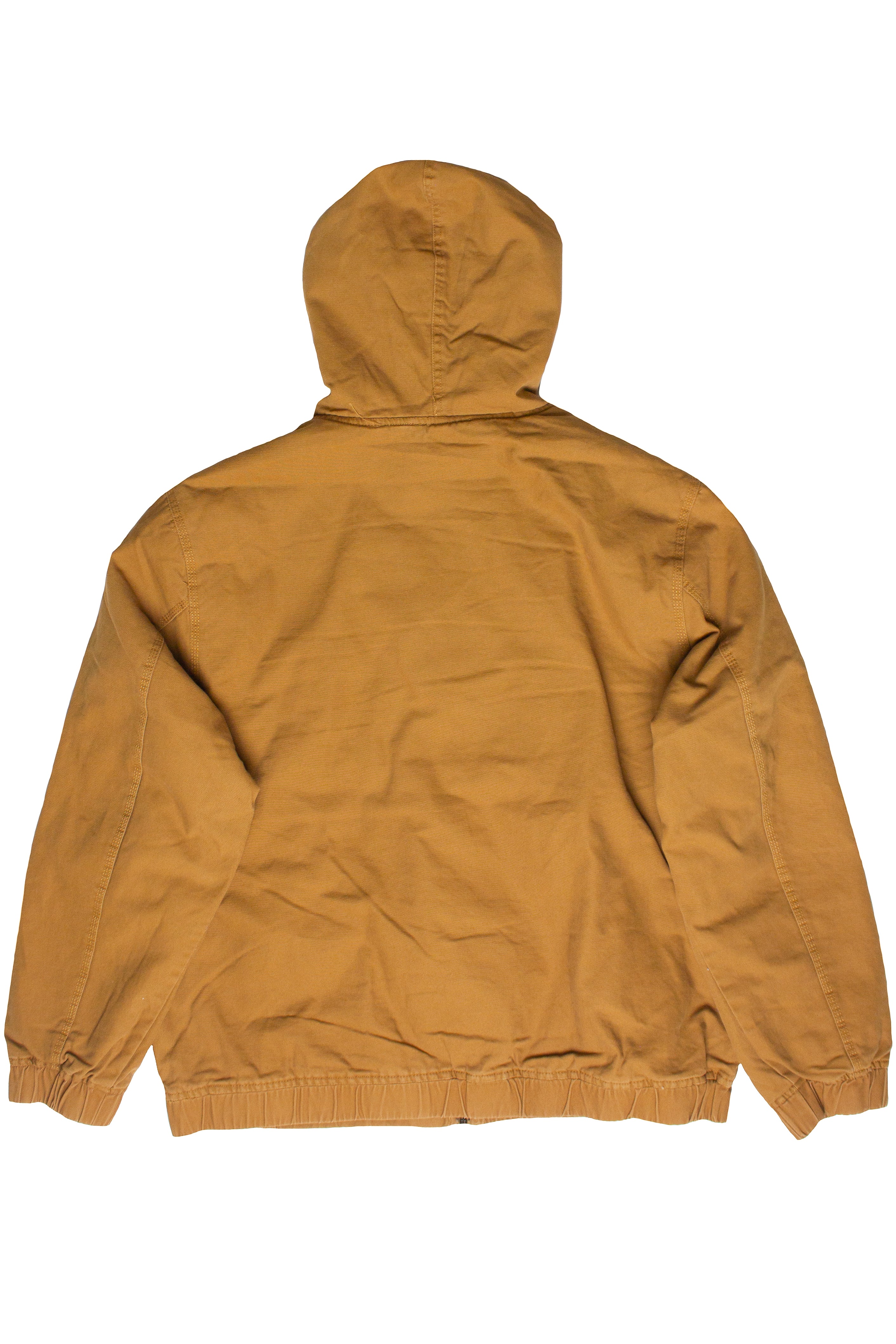 Canvas Workwear Hooded Jacket