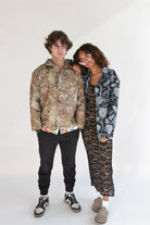 Tapestry Jacket