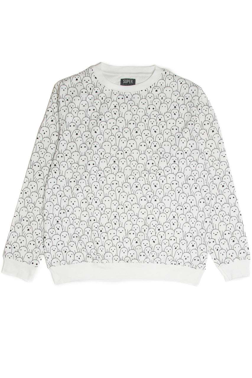 Ghost Boy Sweatshirt