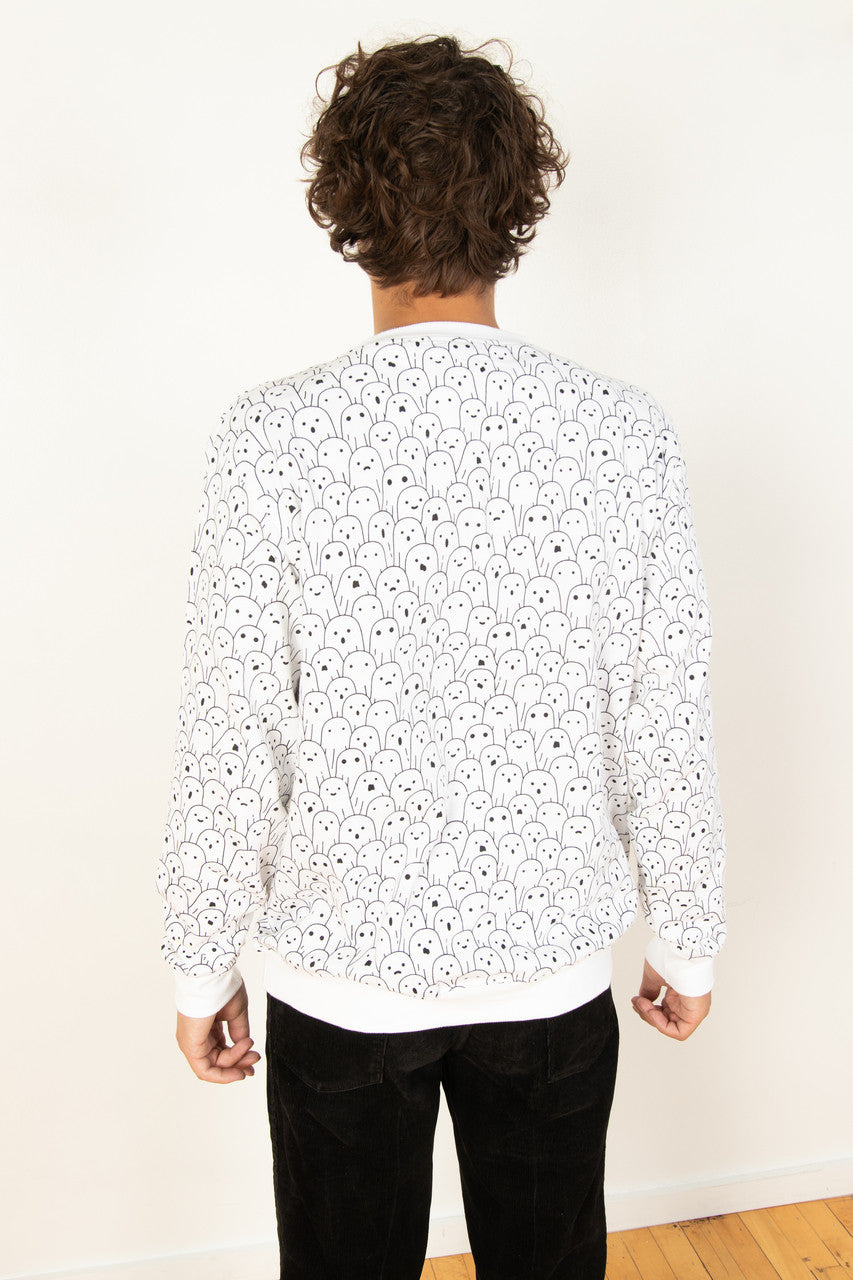 Ghost Boy Sweatshirt