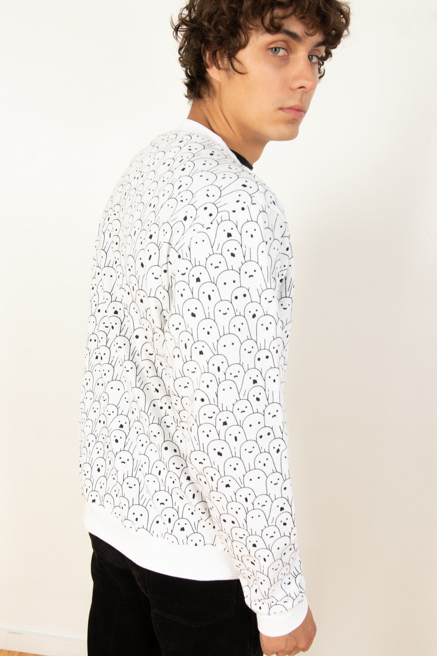 Ghost Boy Sweatshirt