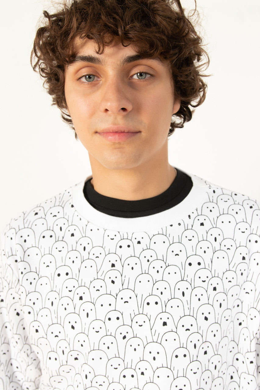 Ghost Boy Sweatshirt