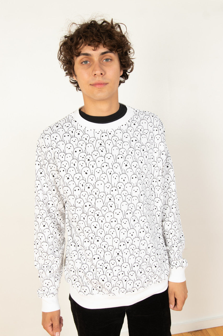 Ghost Boy Sweatshirt