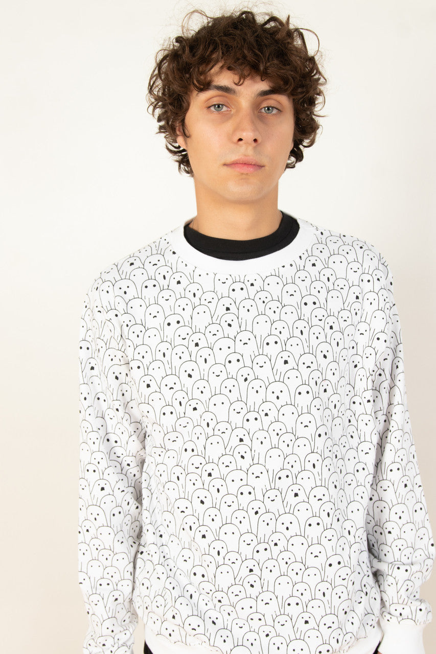 Ghost Boy Sweatshirt