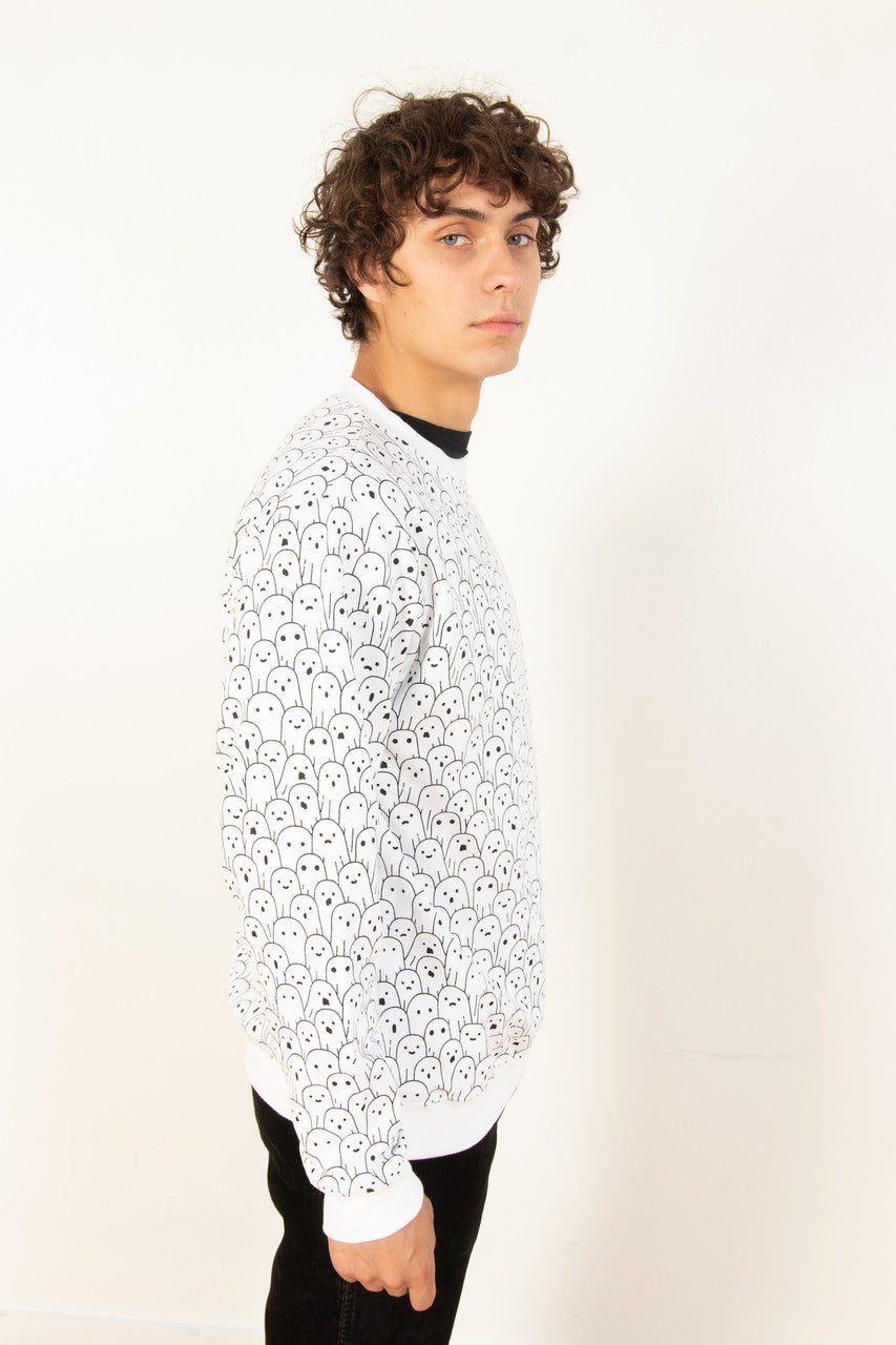 Ghost Boy Sweatshirt