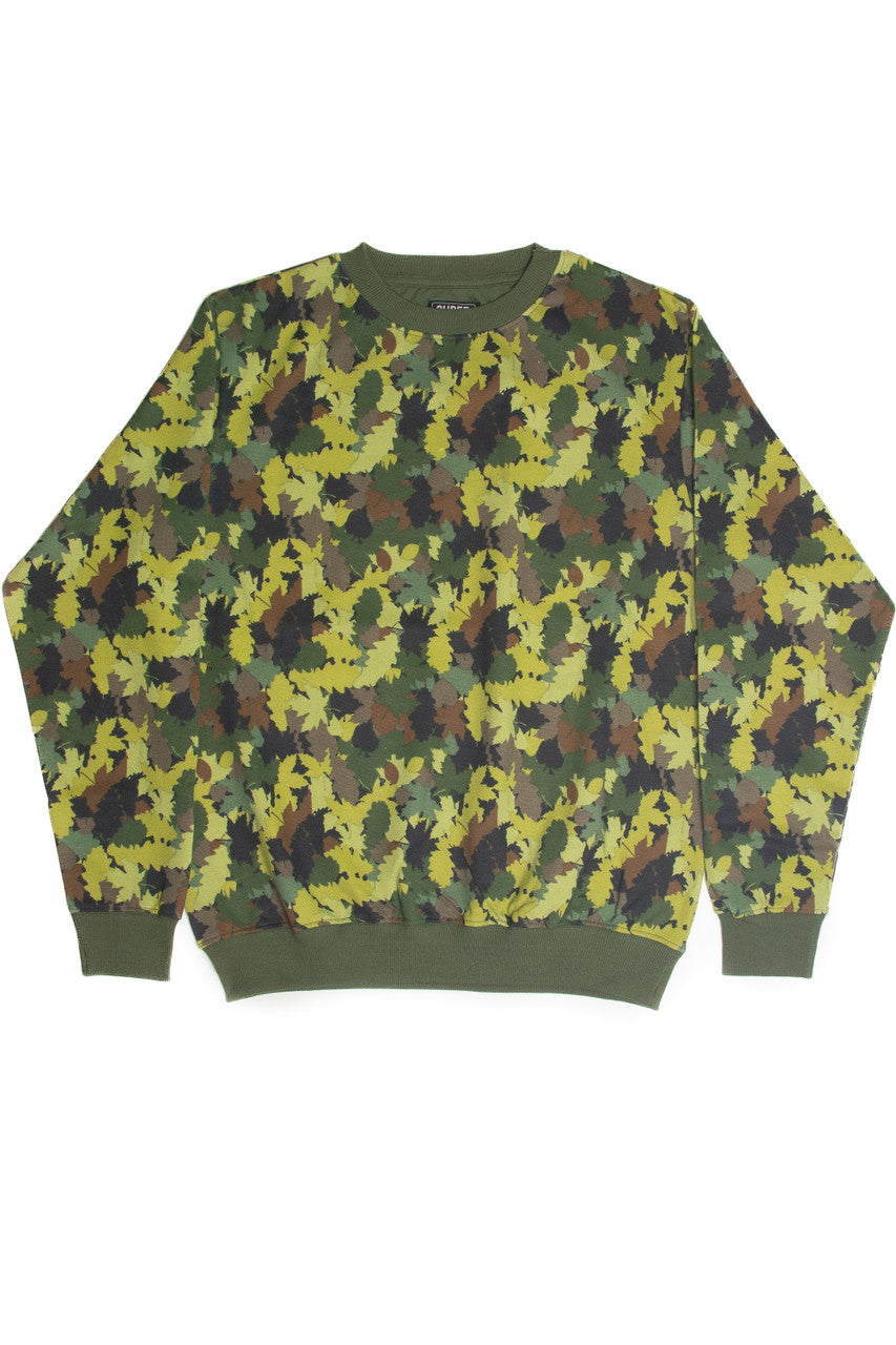 Forest Floor Sweatshirt