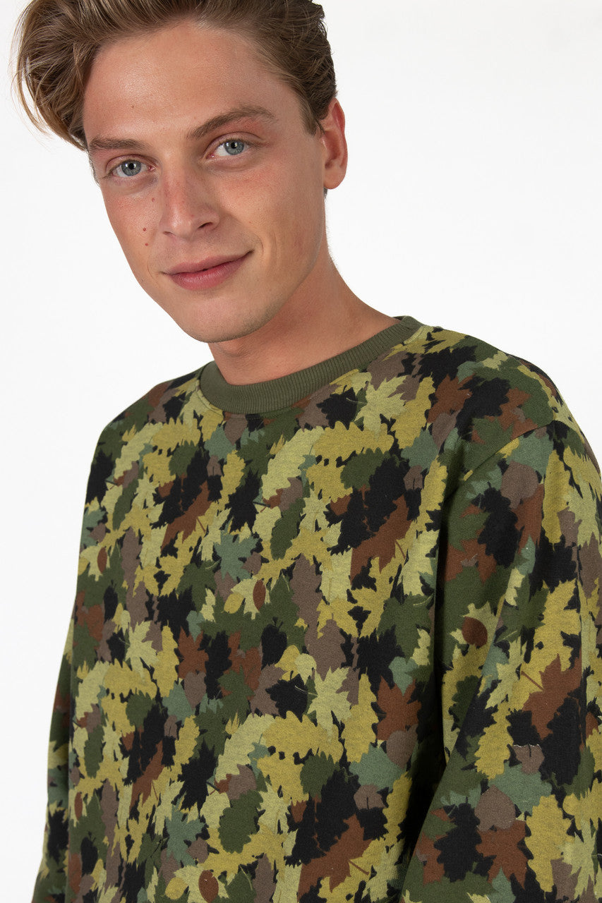 Forest Floor Sweatshirt