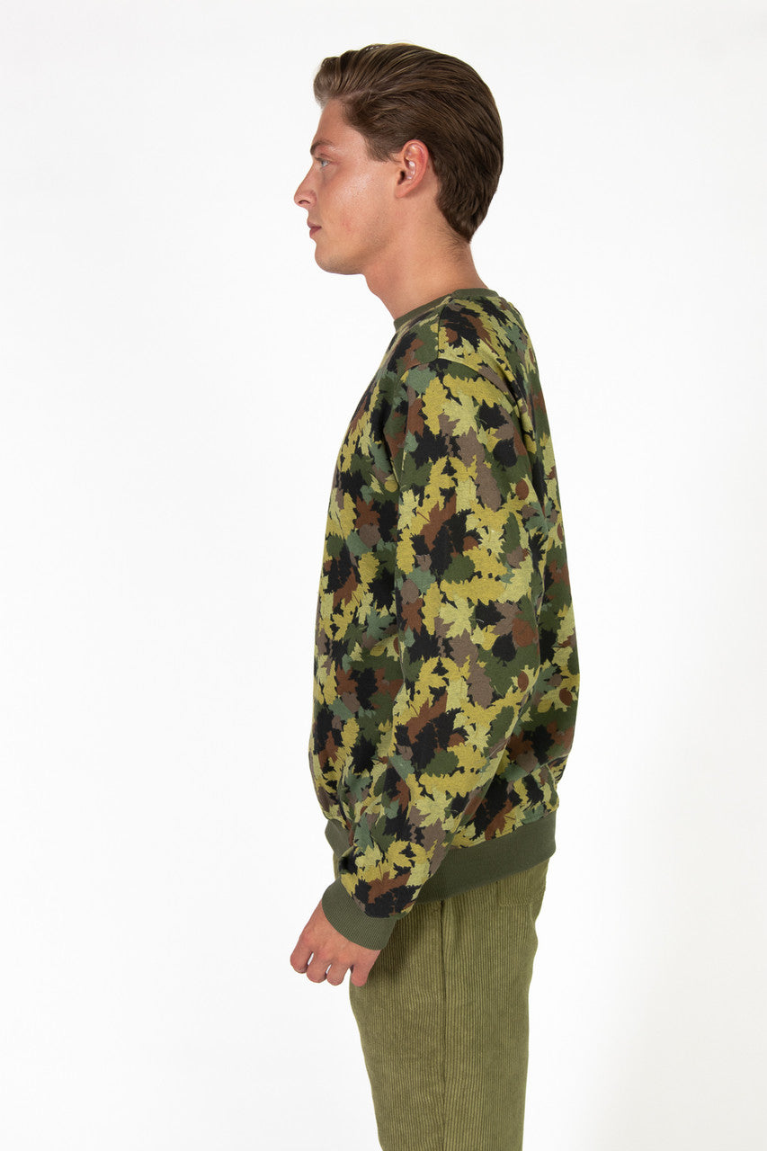 Forest Floor Sweatshirt