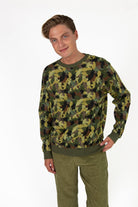 Forest Floor Sweatshirt