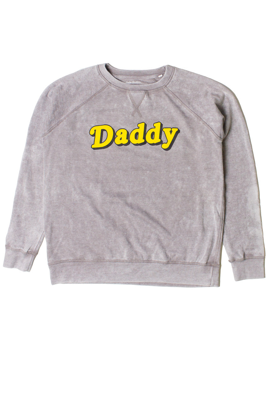 Daddy Sweatshirt
