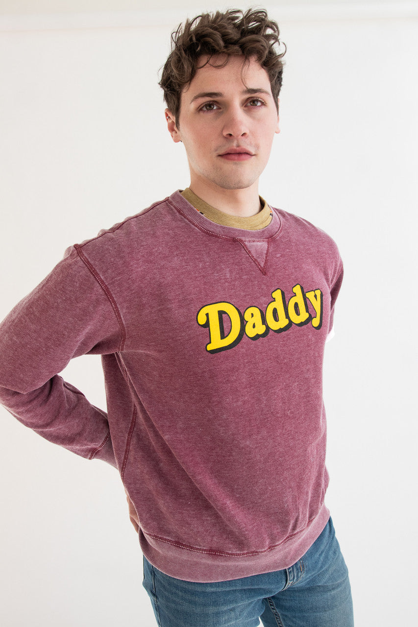 Daddy Sweatshirt