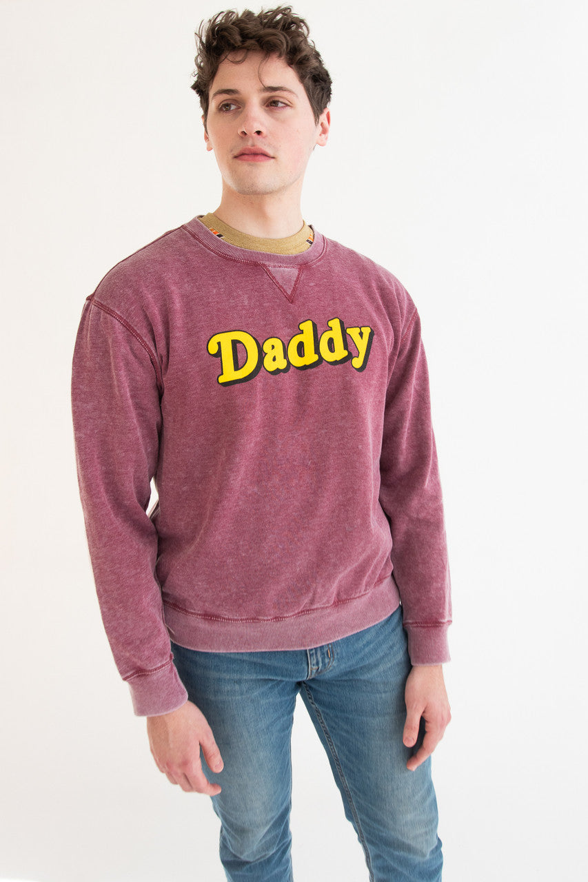 Daddy Sweatshirt