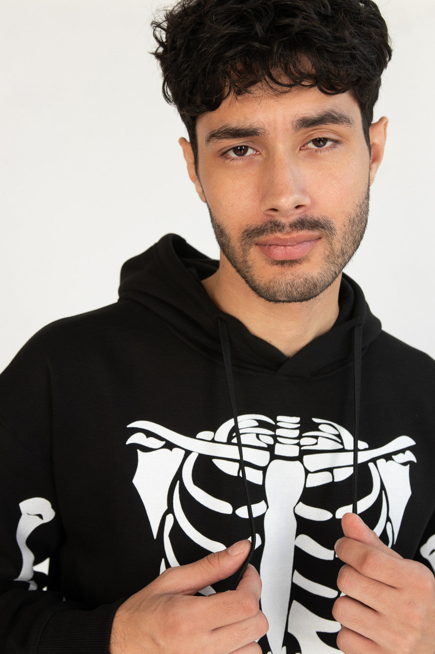Rib Cage Hoodie