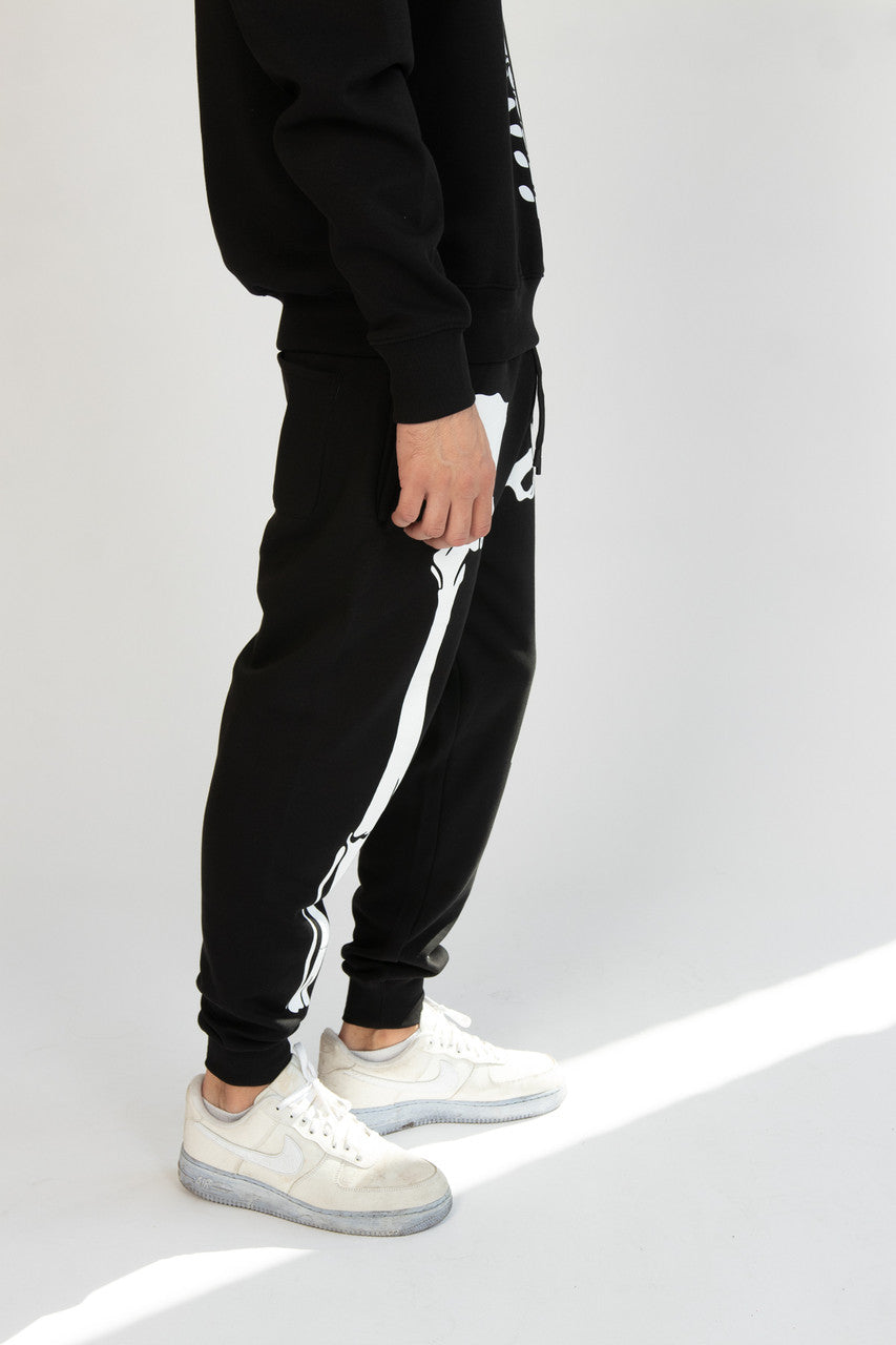 Skeleton Joggers