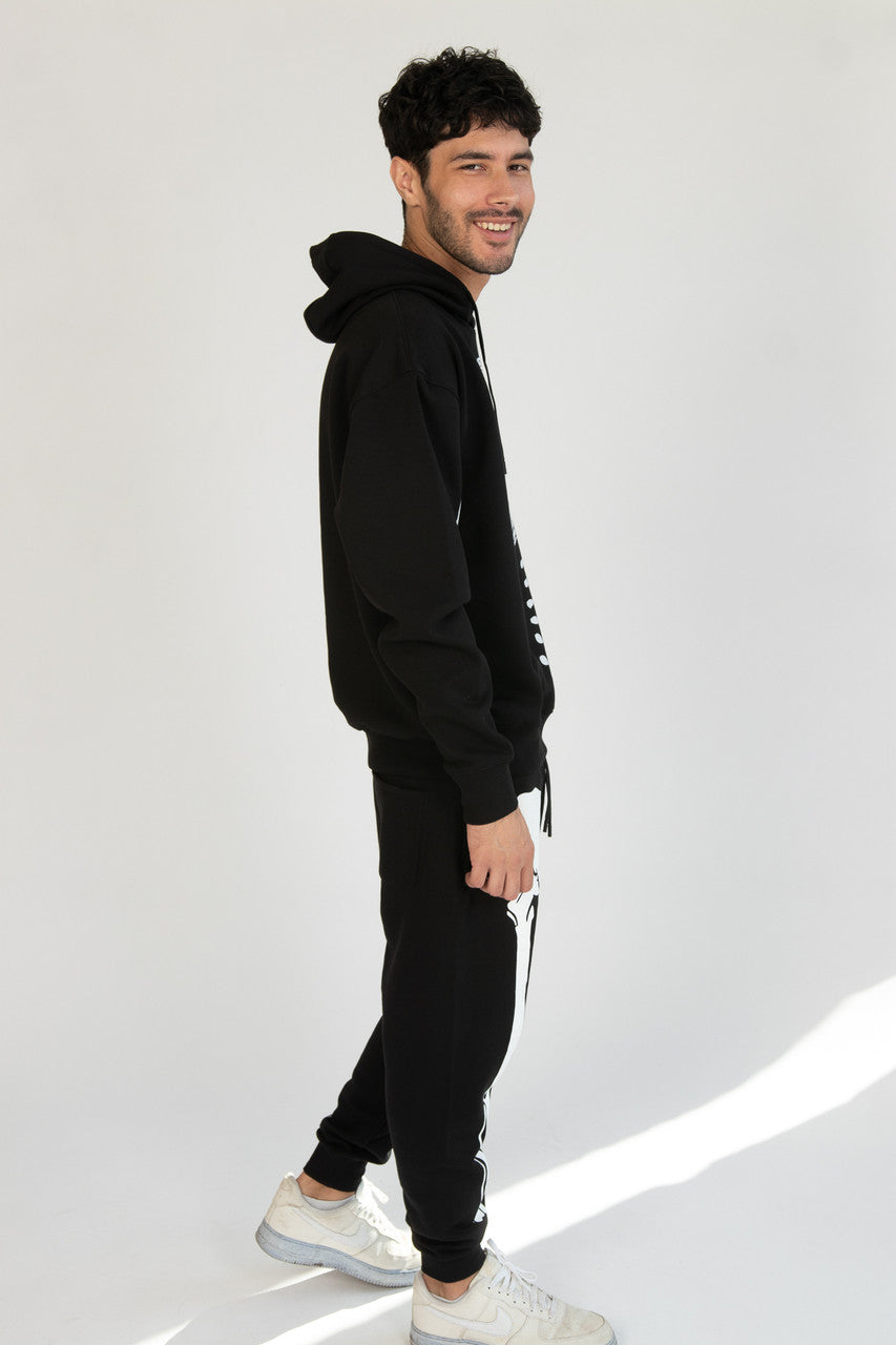 Skeleton Joggers