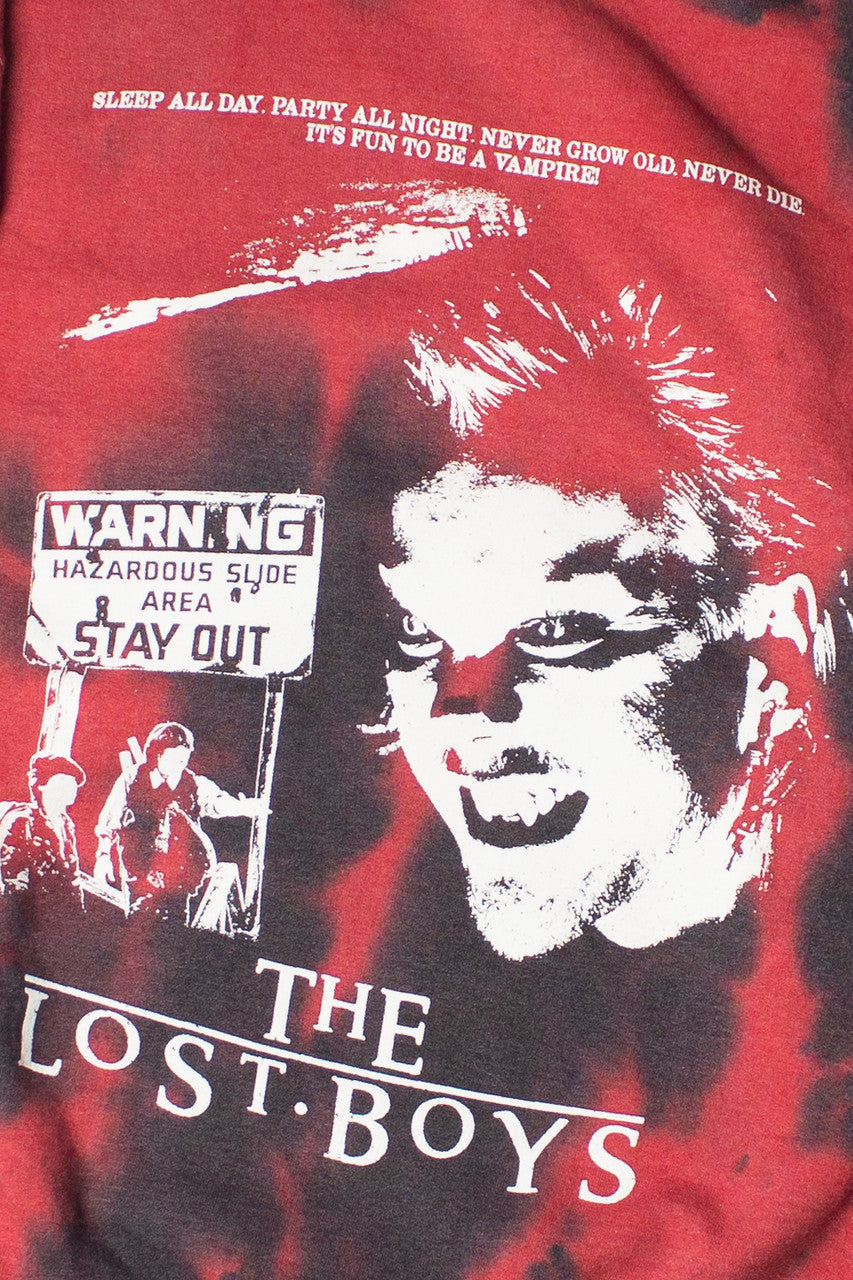 Lost Boys Tie Dye Sweatshirt