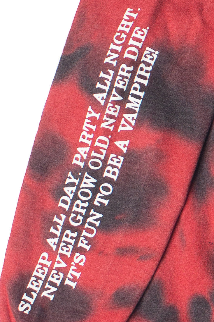 Lost Boys Tie Dye Sweatshirt