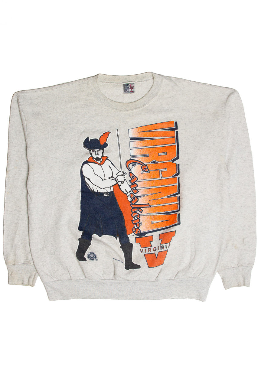 Vintage Virginia Cavaliers Sweatshirt (1993)