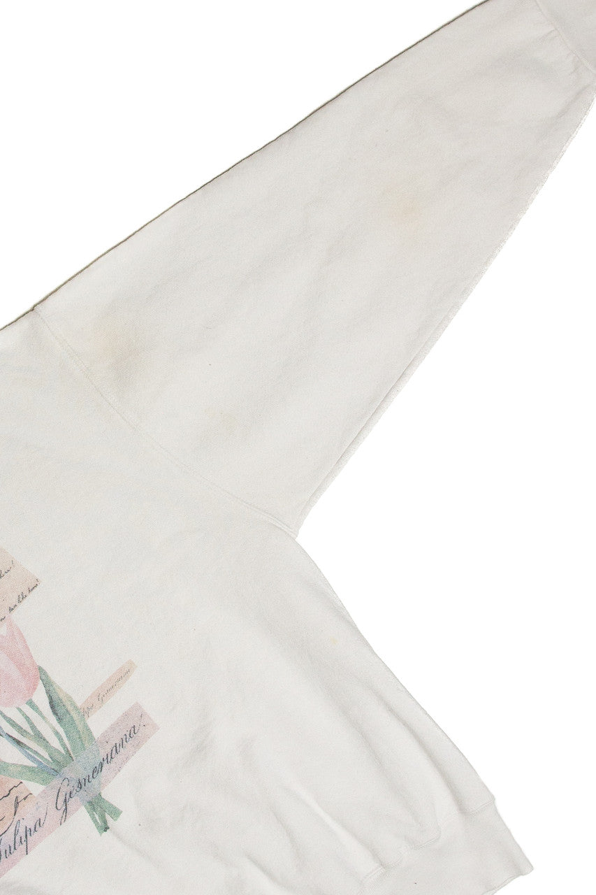 Vintage Garden Tulip Sweatshirt