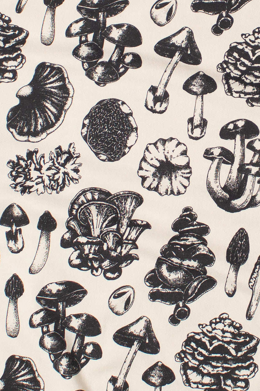 Mushroom Foraging Sweatshirt