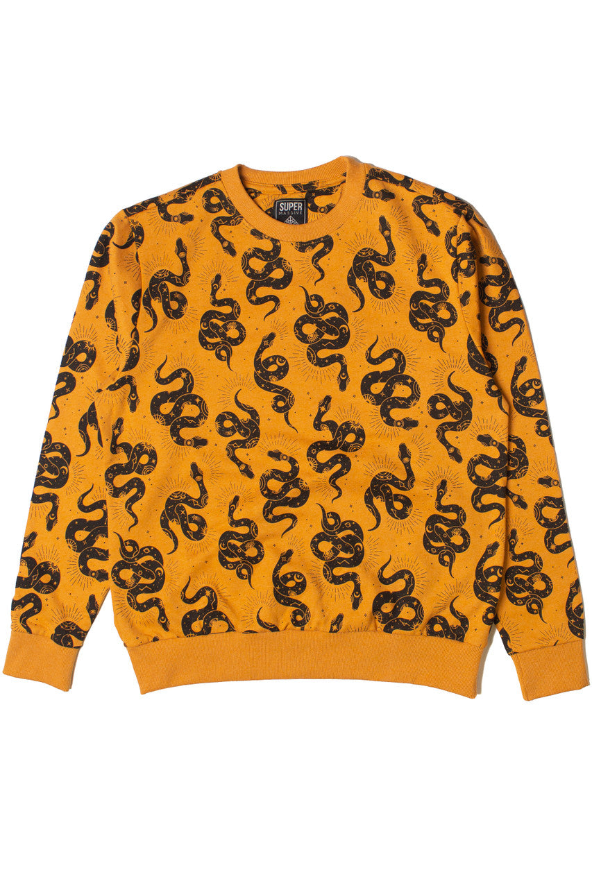 Celestial Snake Sweatshirt