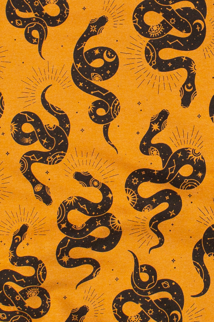 Celestial Snake Sweatshirt