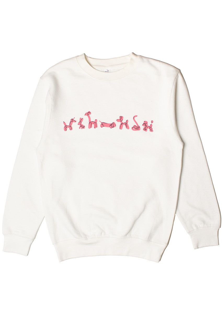 Balloon Animals Sweatshirt