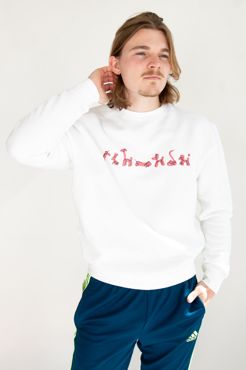 Balloon Animals Sweatshirt