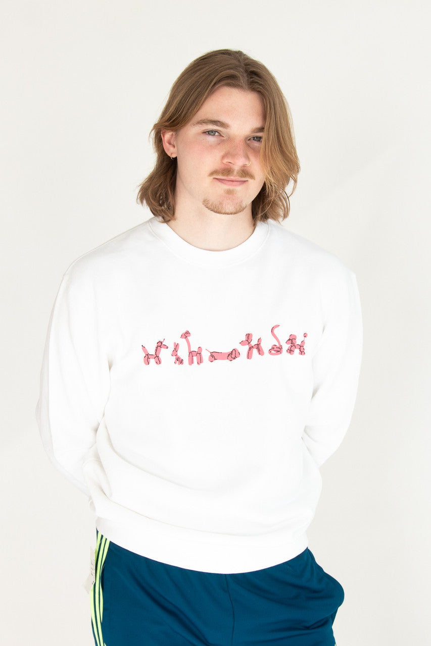 Balloon Animals Sweatshirt
