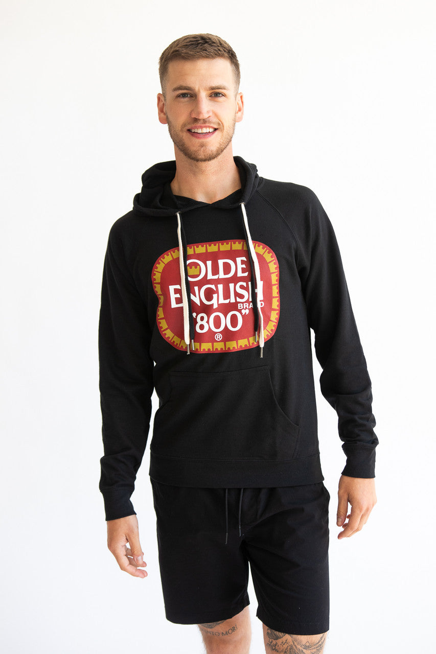 Olde English Lightweight Hoodie