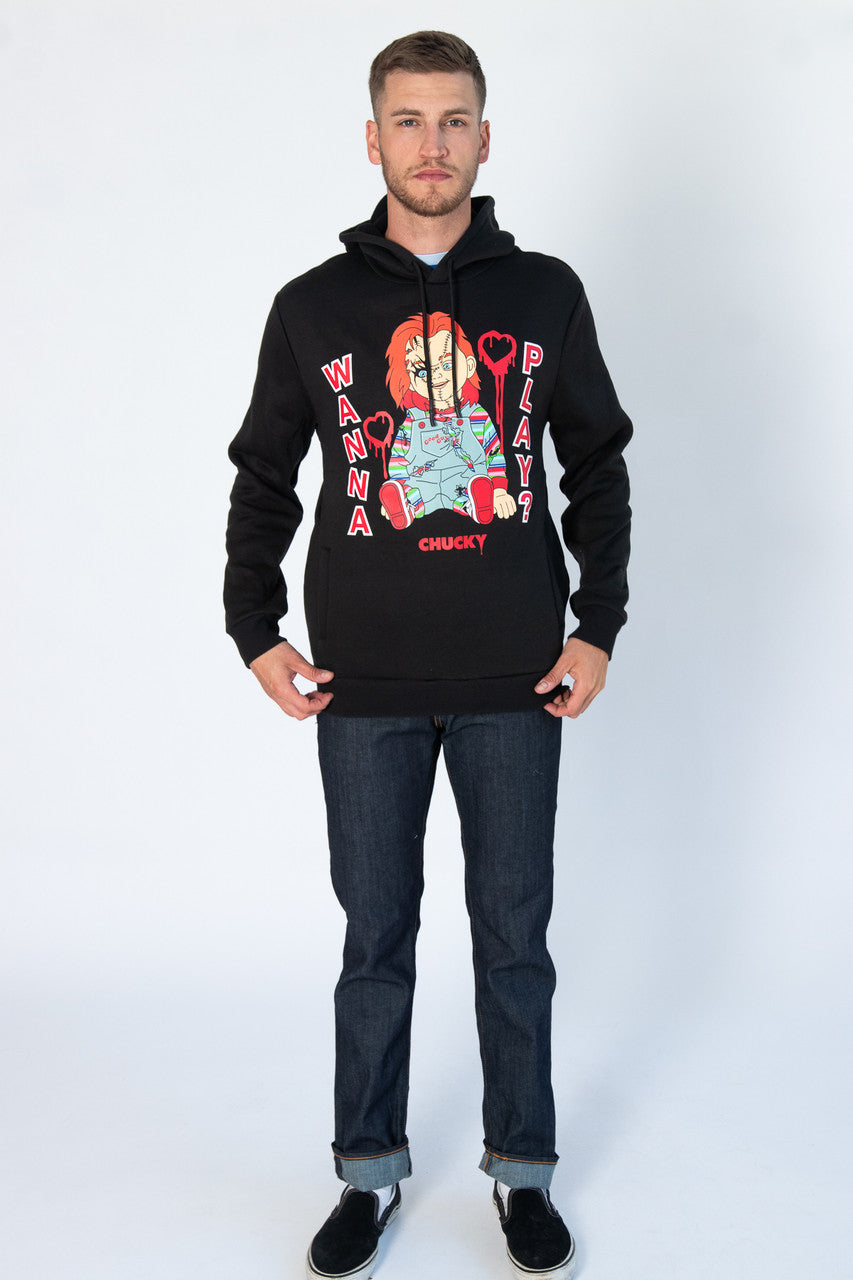 Chucky Hoodie