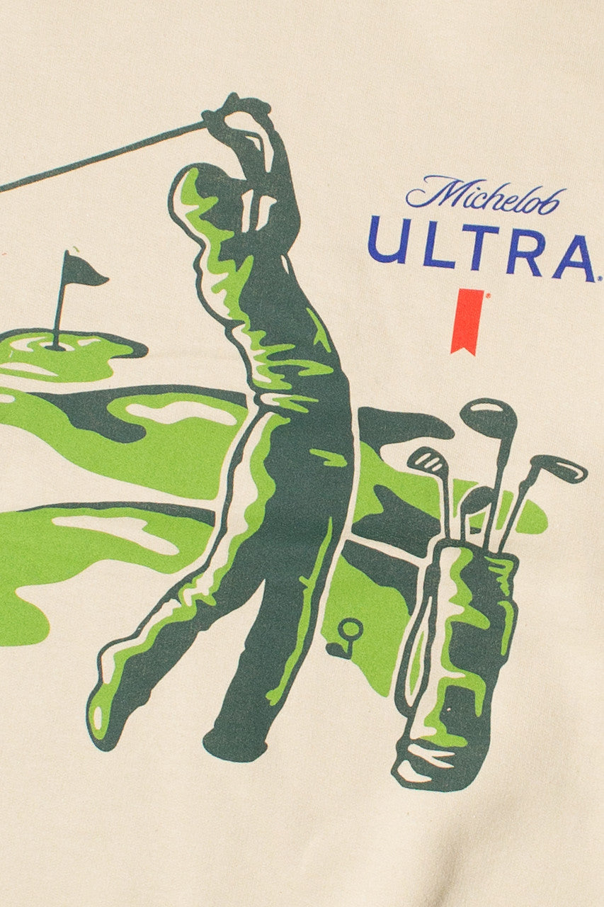 Michelob Ultra Golfer Sweatshirt