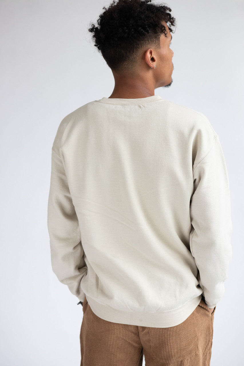 Coors Banquet Cowboy Desert Sweatshirt